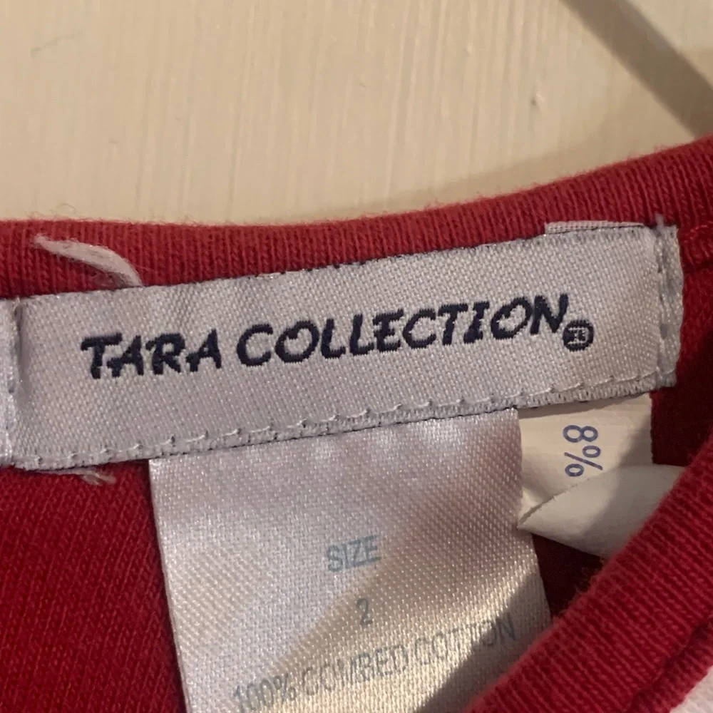 Tara Collection Alabama Crimson Tide Little Girls Short Sleeve Dress Size 2 - Picture 5 of 11